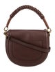 Altuzarra Leather Top Handle Bag