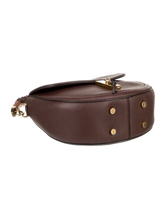 Altuzarra Leather Top Handle Bag