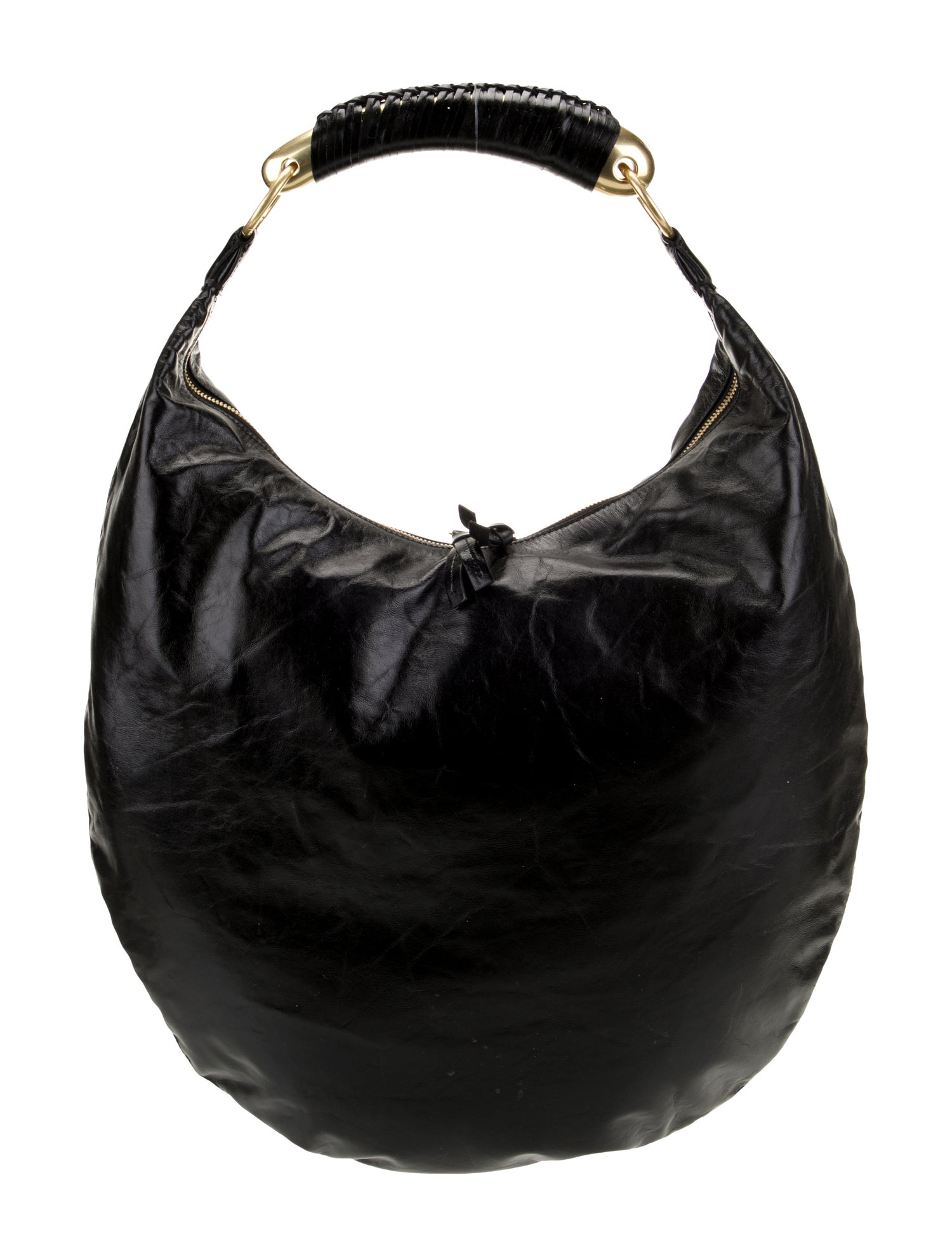 Altuzarra Leather Shoulder Bag