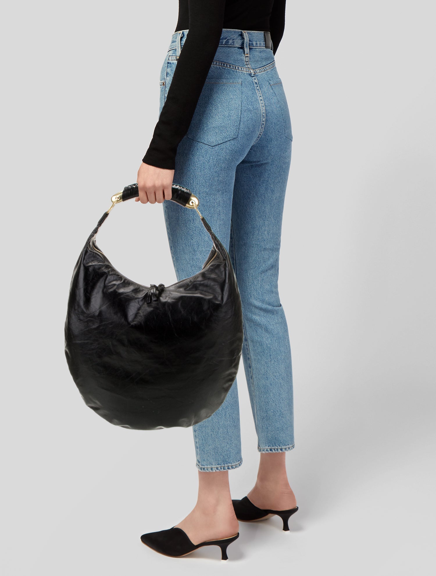 Altuzarra Leather Shoulder Bag