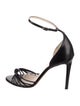 Altuzarra Leather Sandals