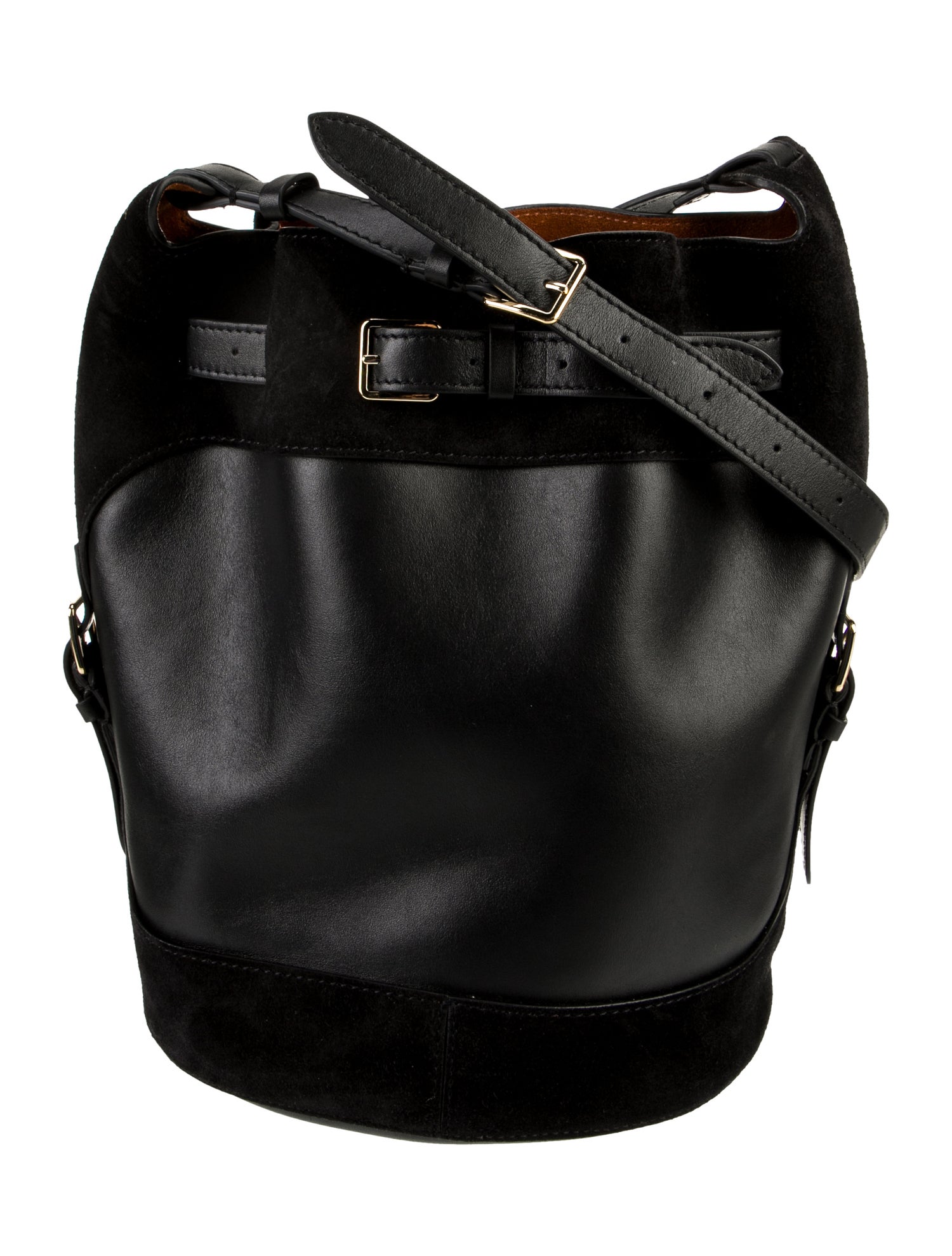 Altuzarra Leather Bucket Bag