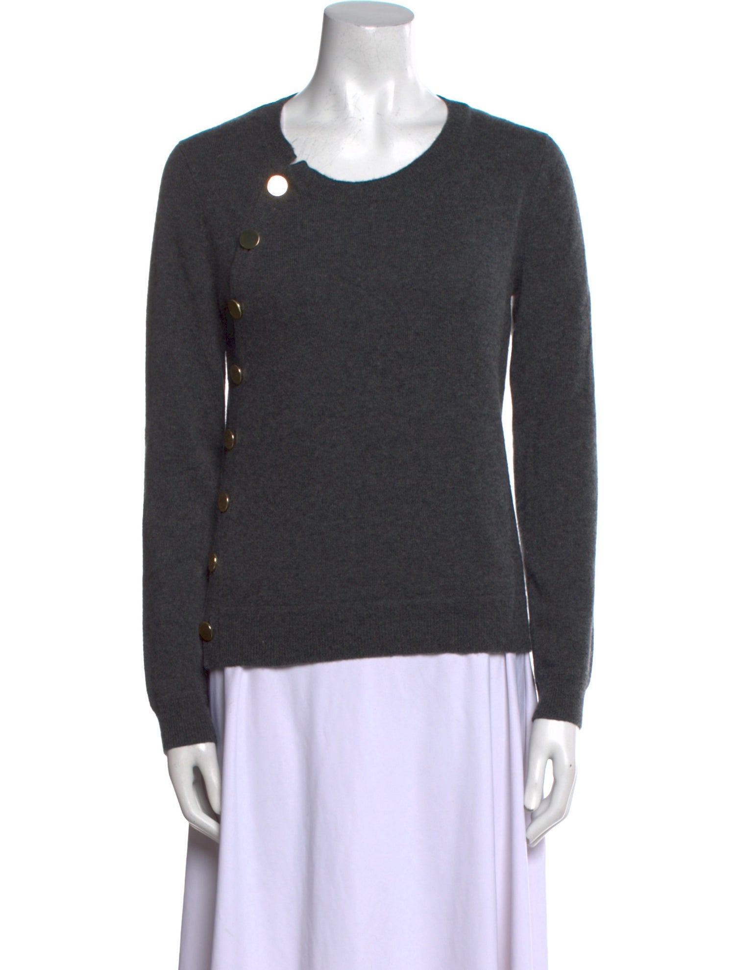 Altuzarra Cashmere Crew Neck Sweater