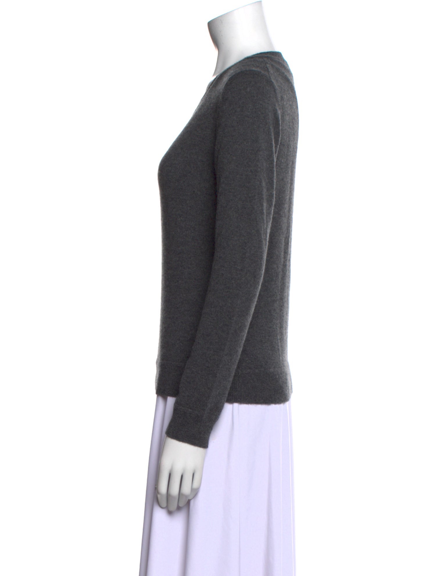 Altuzarra Cashmere Crew Neck Sweater