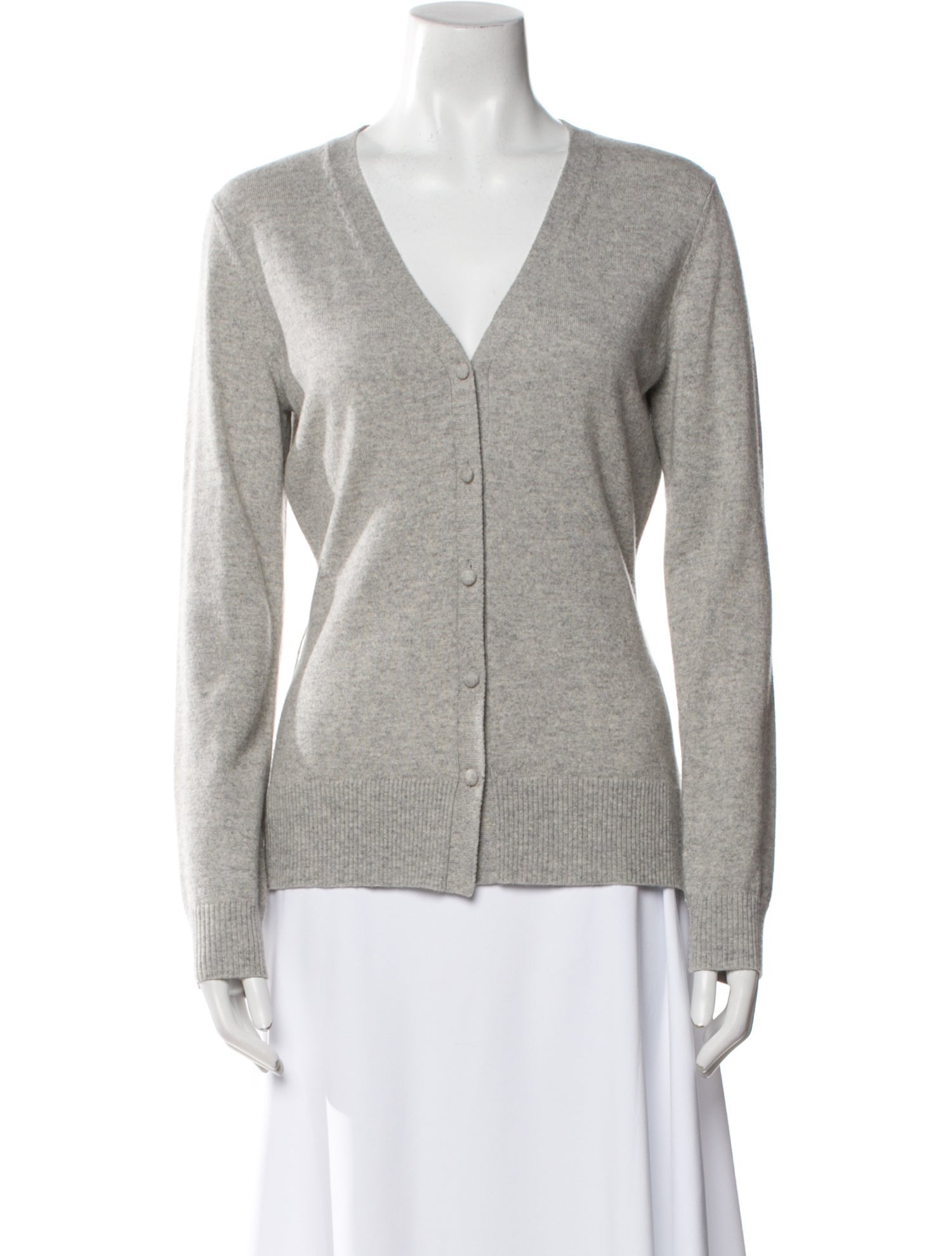 Altuzarra Cashmere V-Neck Sweater
