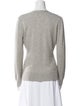 Altuzarra Cashmere V-Neck Sweater