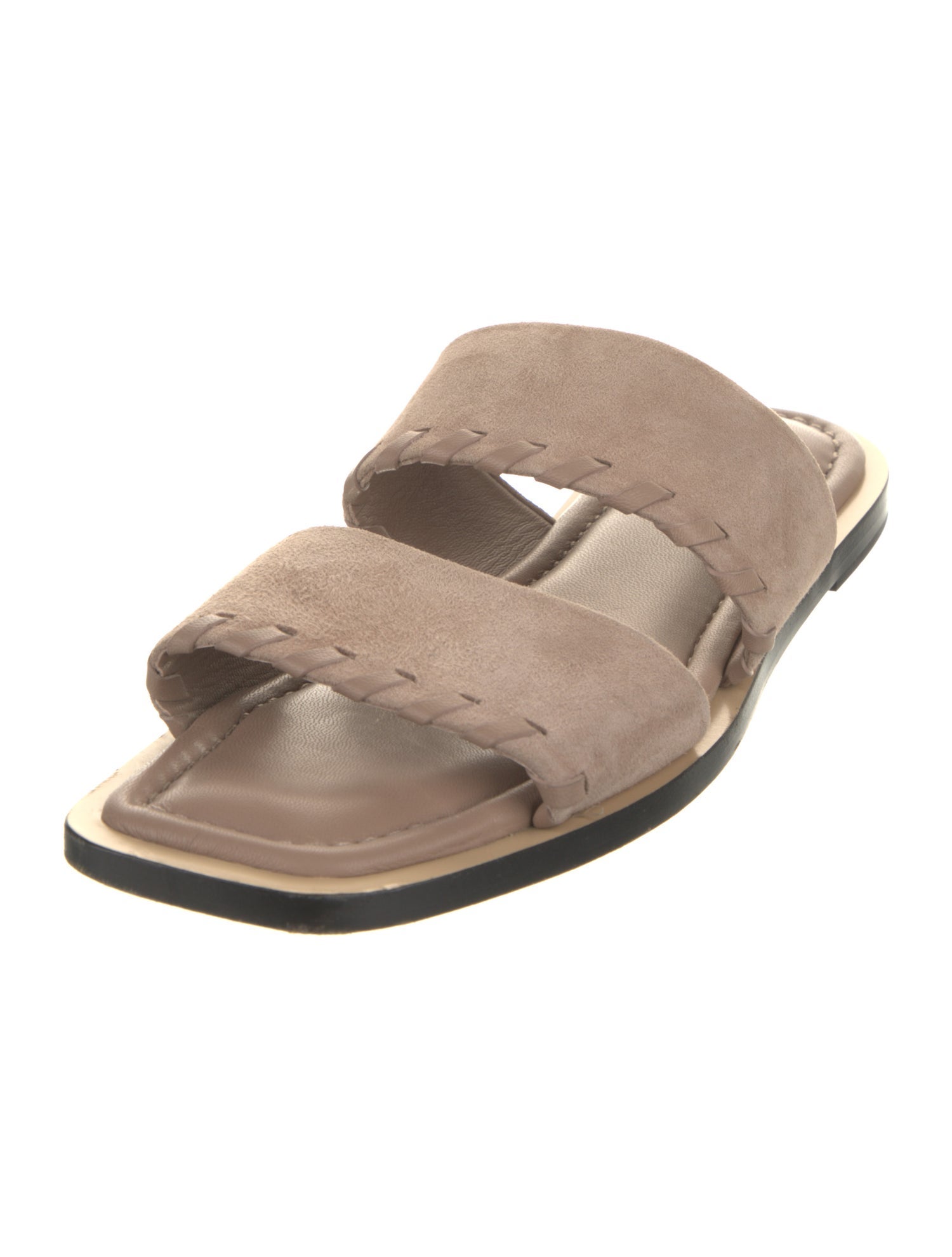 Altuzarra Suede Slides