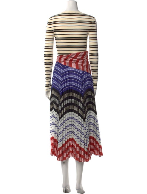 Altuzarra Striped Long Dress