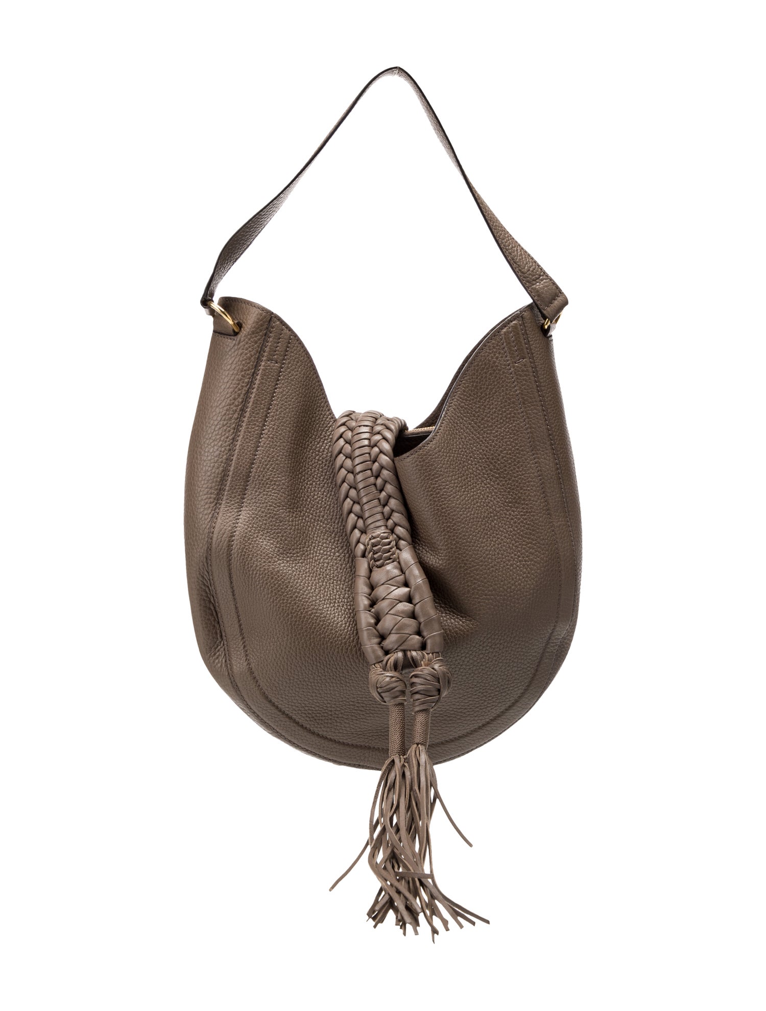 Altuzarra Leather Shoulder Bag