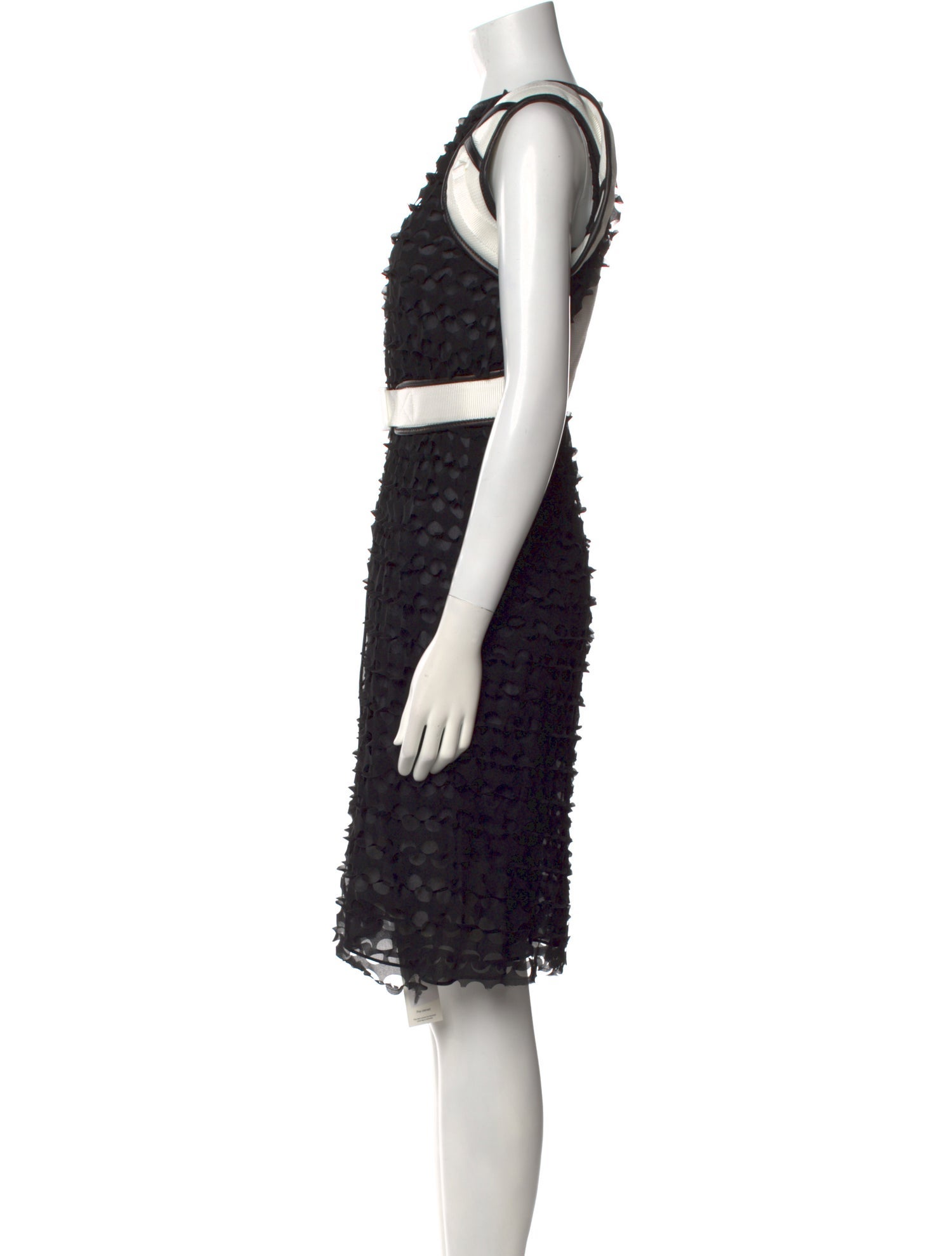 Altuzarra Silk Knee-Length Dress w/ Tags