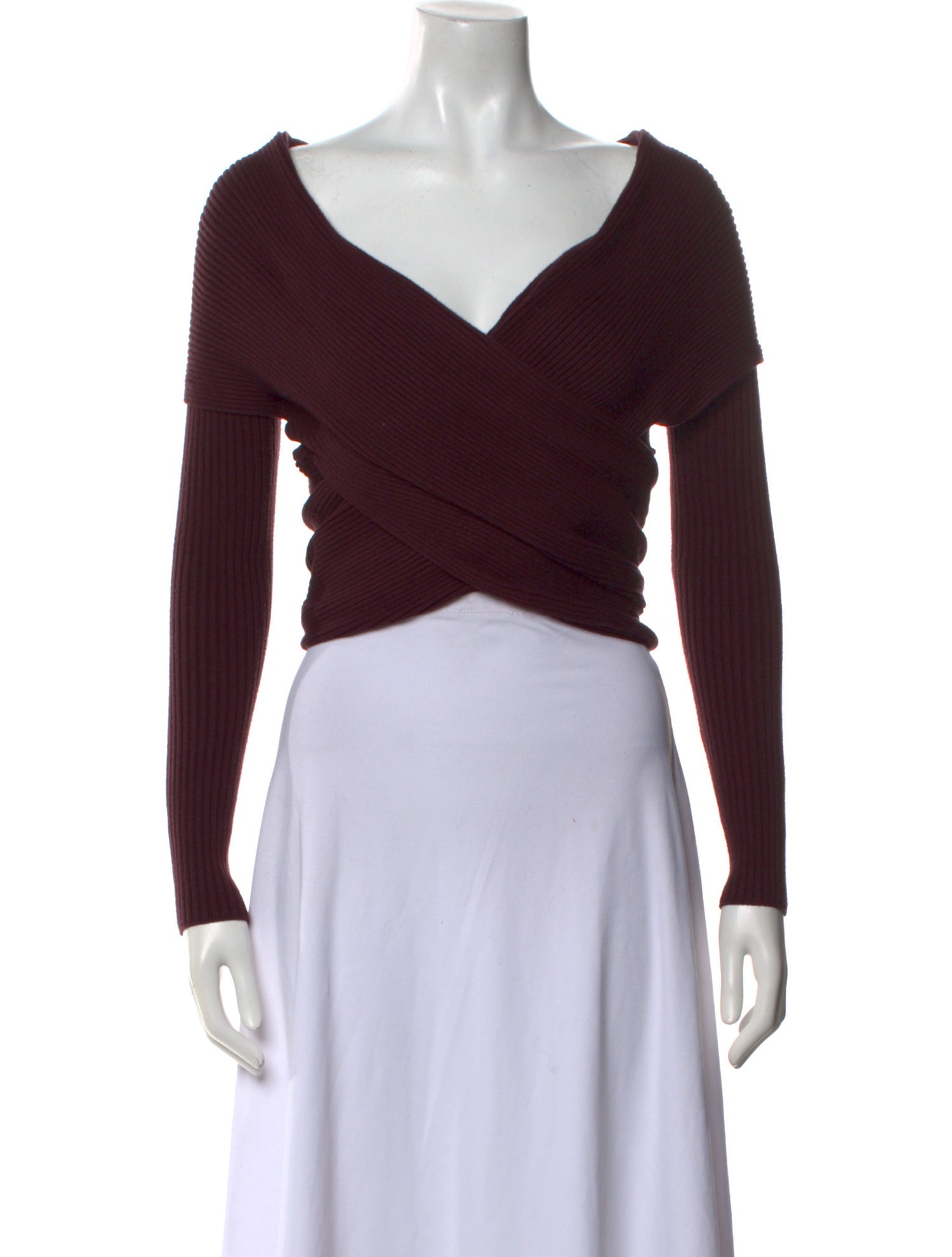 Altuzarra V-Neck Sweater
