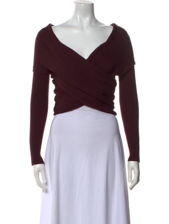 Altuzarra V-Neck Sweater