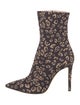 Altuzarra Printed Sock Boots