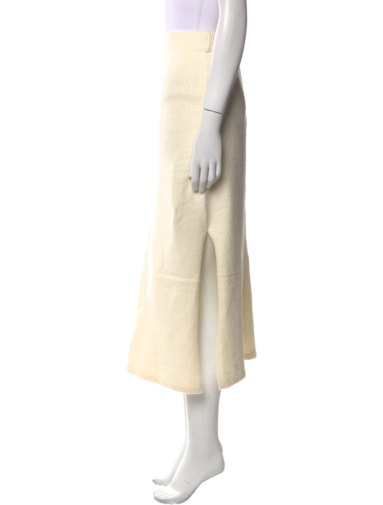 Altuzarra Tassel Accents Midi Length Skirt w/ Tags