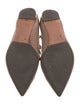 Altuzarra Leather Flats