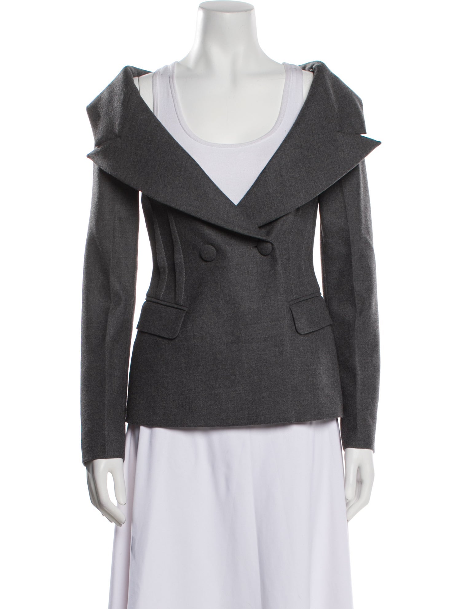 Altuzarra Wool Jacket w/ Tags