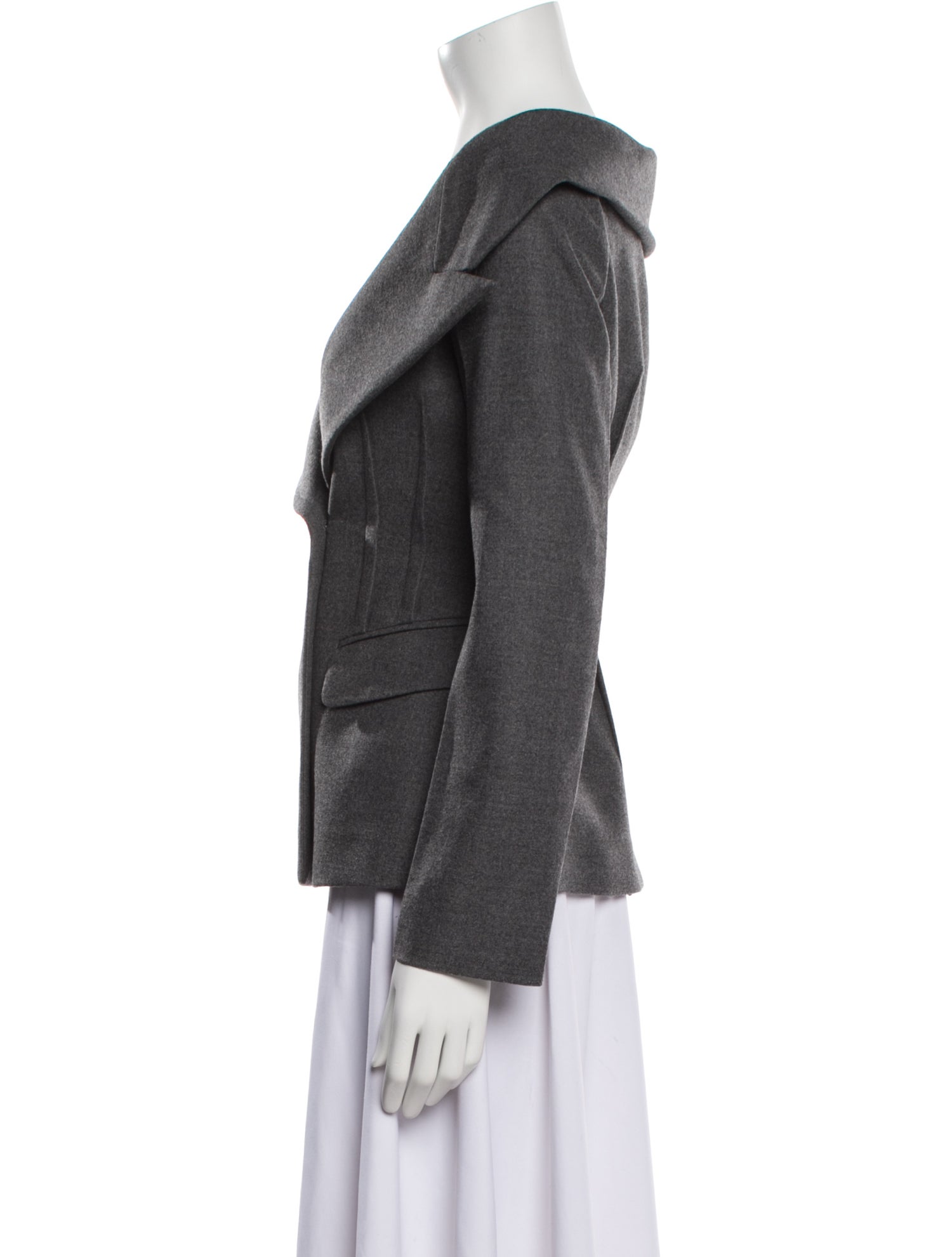 Altuzarra Wool Jacket w/ Tags