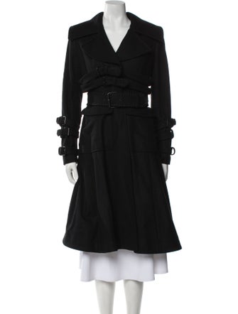 Altuzarra Wool Trench Coat
