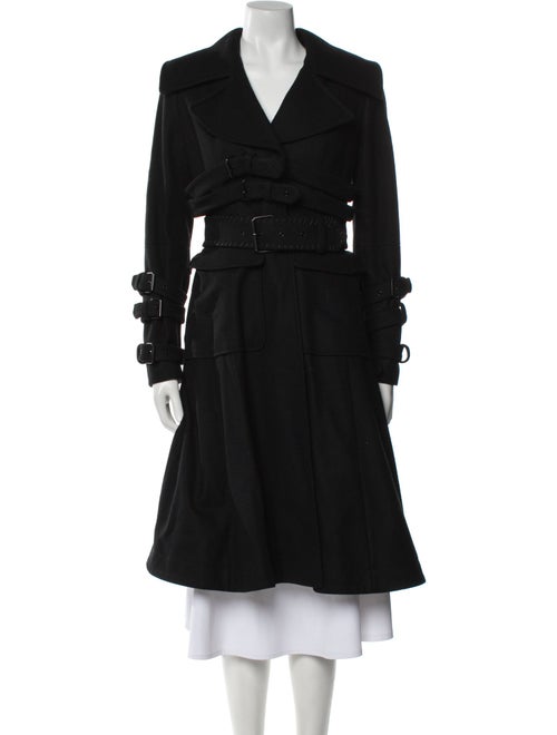 Altuzarra Wool Trench Coat