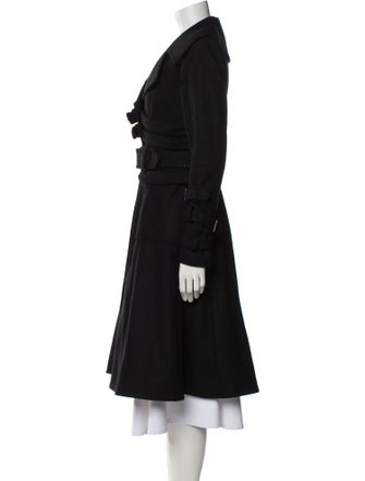 Altuzarra Wool Trench Coat