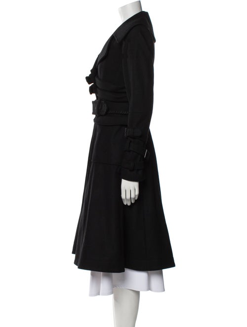 Altuzarra Wool Trench Coat