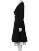 Altuzarra Wool Trench Coat