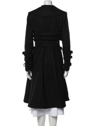 Altuzarra Wool Trench Coat