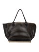 Altuzarra Leather Top Handle Bag