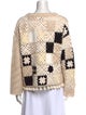 Altuzarra Wool Printed Sweater