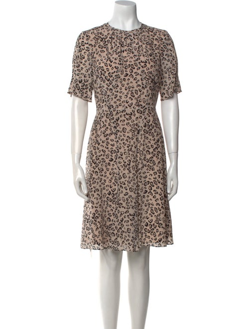 Altuzarra Silk Knee-Length Dress
