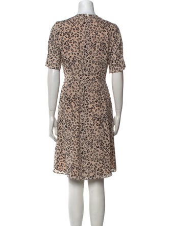 Altuzarra Silk Knee-Length Dress