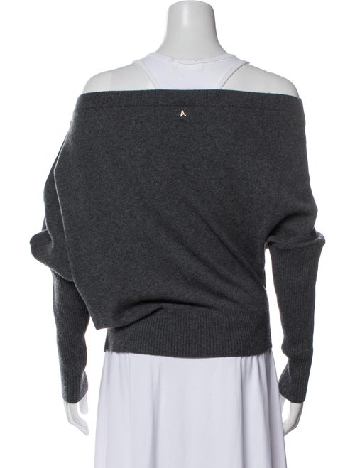 Altuzarra Cashmere Off-The-Shoulder Sweater