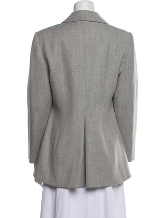 Altuzarra Wool Peacoat