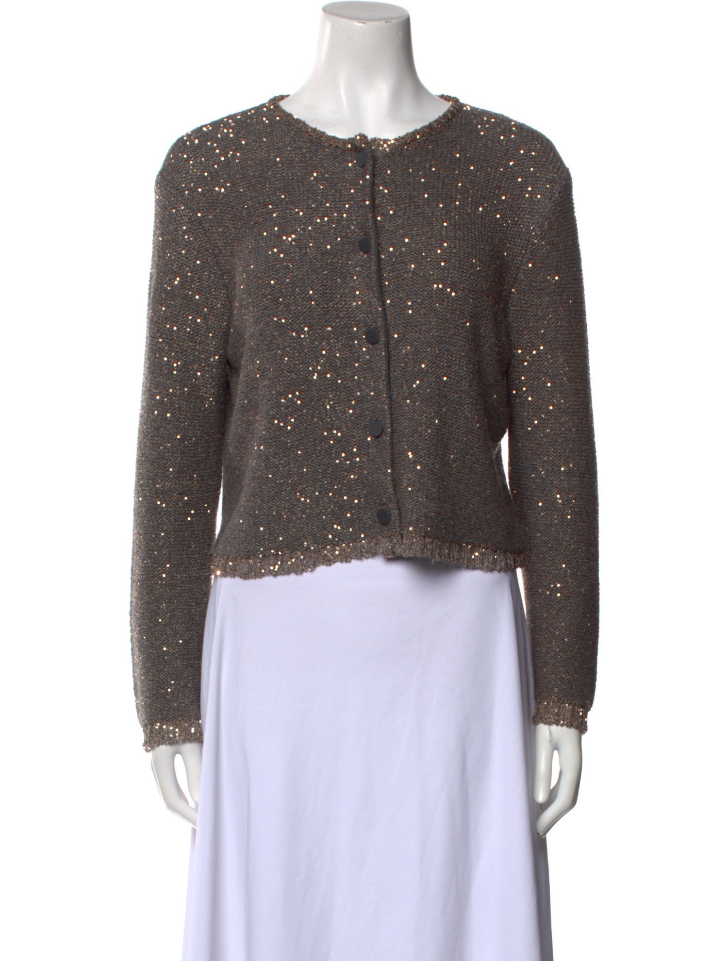 Altuzarra Scoop Neck Sweater