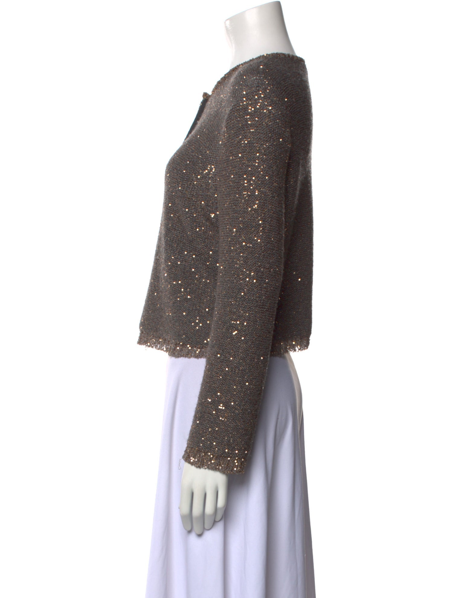 Altuzarra Scoop Neck Sweater