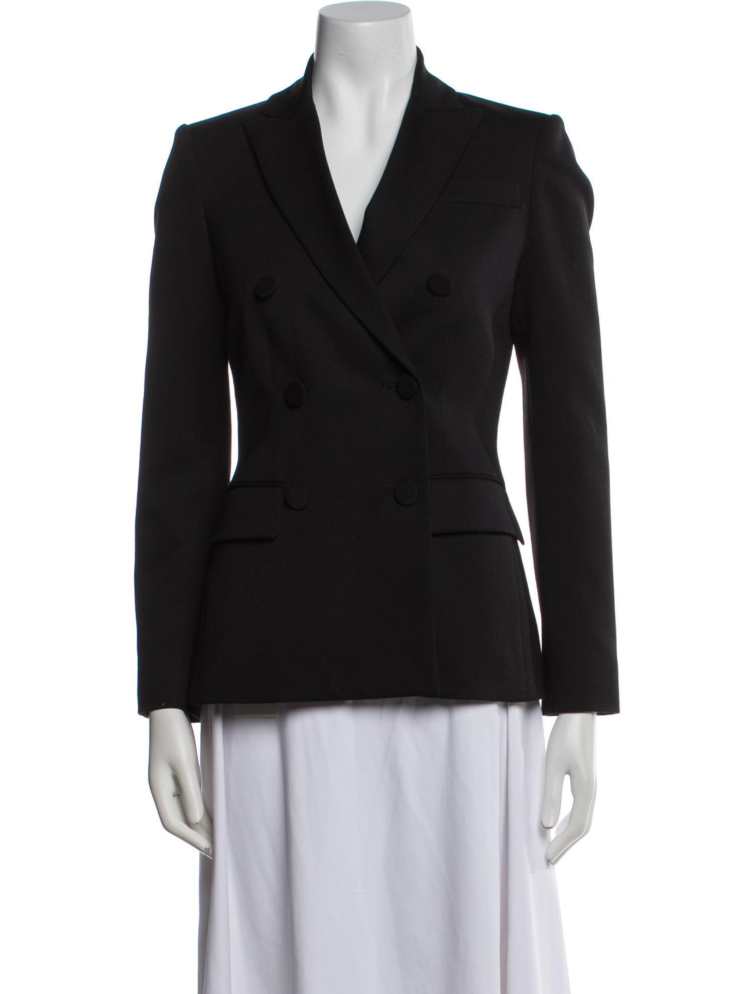 Altuzarra Virgin Wool Blazer