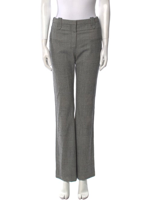 Altuzarra Virgin Wool Wide Leg Pants