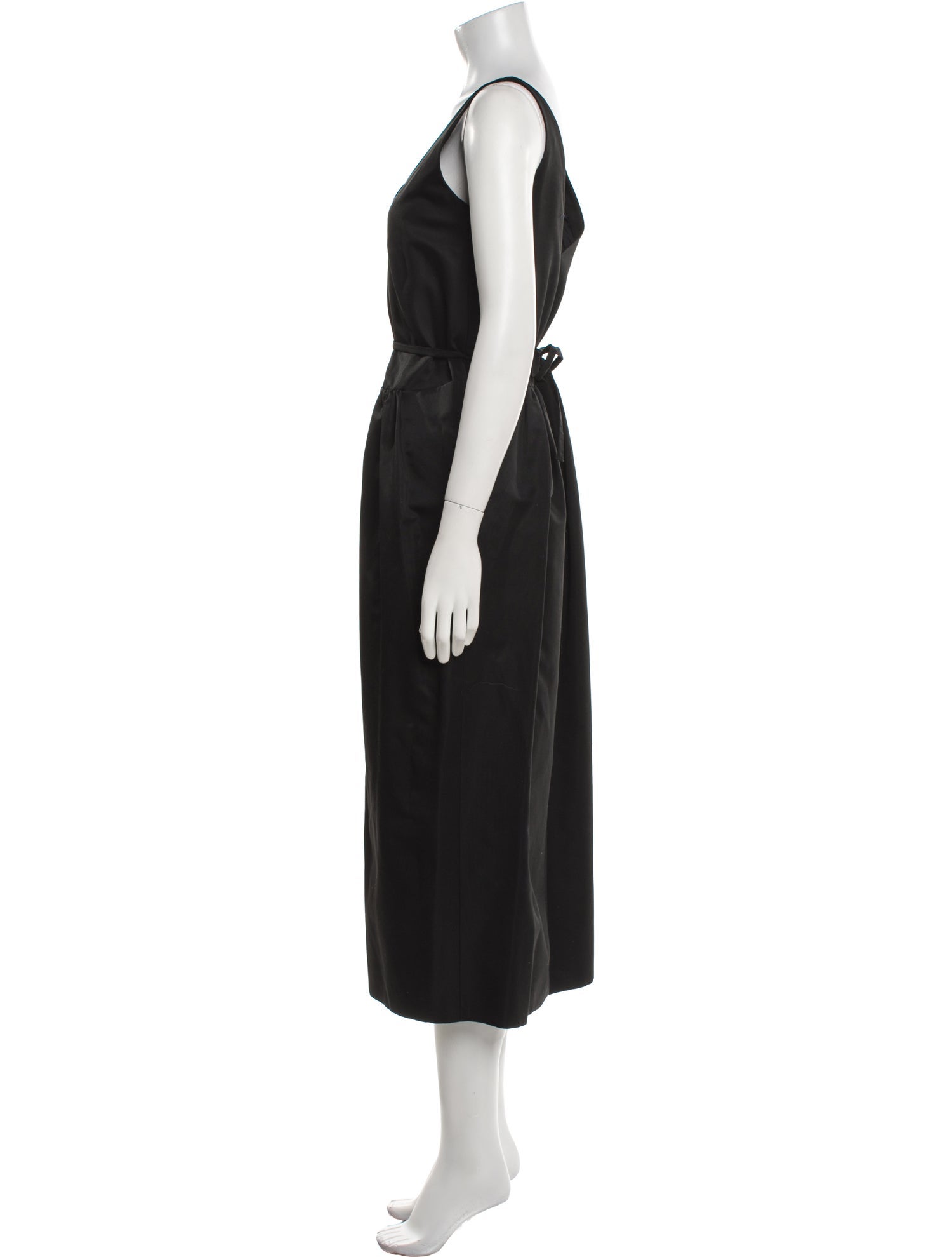 Altuzarra V-Neck Long Dress