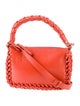 Altuzarra Leather Top Handle Bag