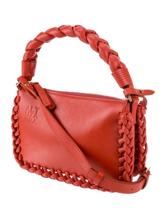 Altuzarra Leather Top Handle Bag