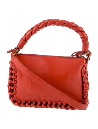 Altuzarra Leather Top Handle Bag