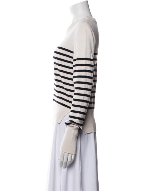Altuzarra Cashmere Striped Sweatshirt
