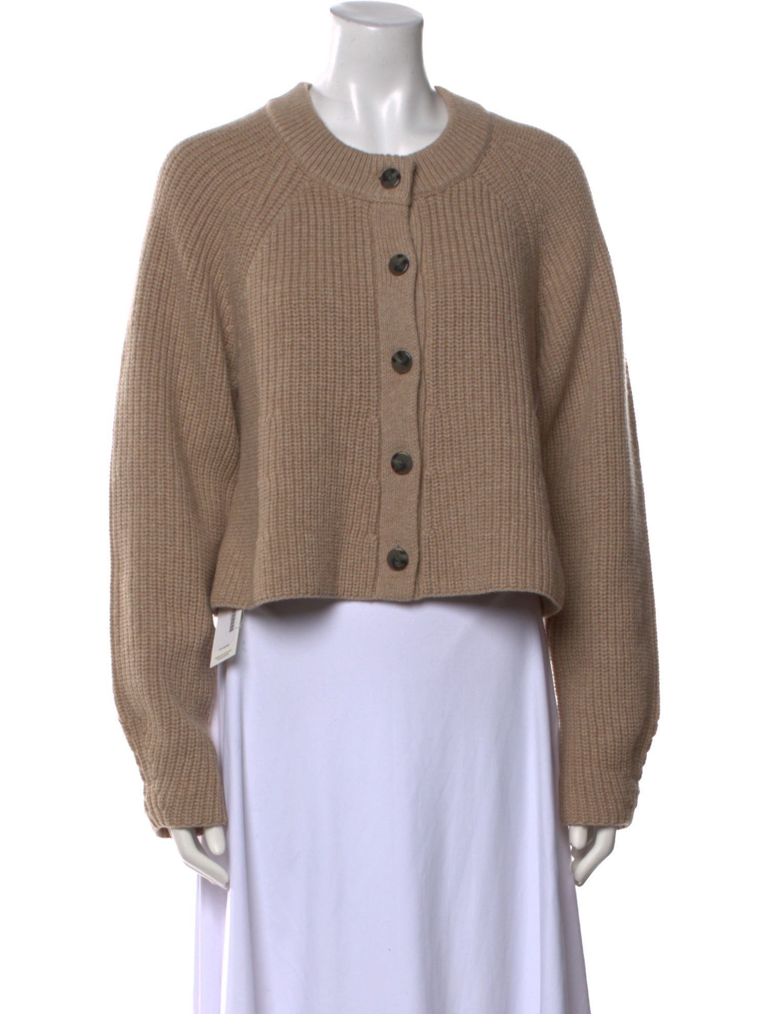 Altuzarra Merino Wool Crew Neck Sweater w/ Tags