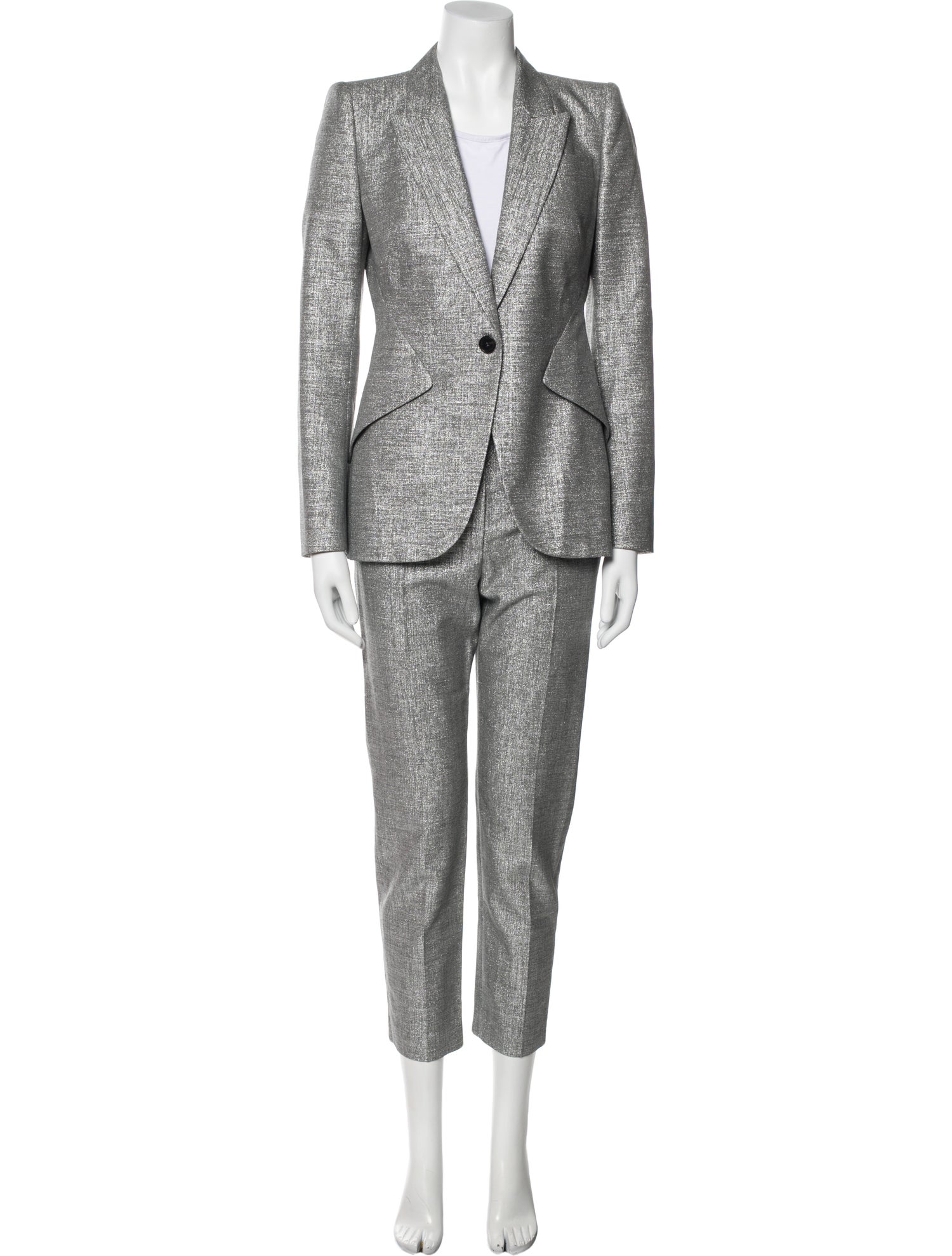 Altuzarra Printed Pantsuit