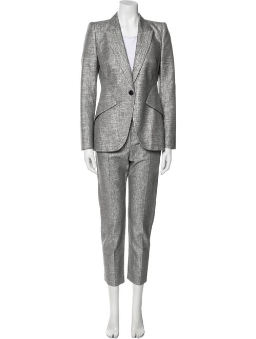 Altuzarra Printed Pantsuit