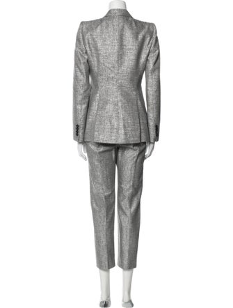 Altuzarra Printed Pantsuit