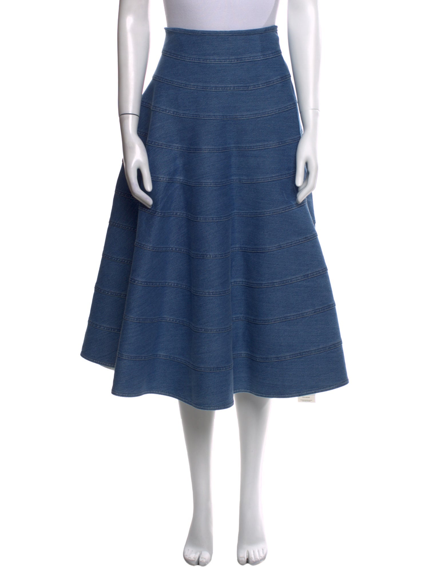 Altuzarra Midi Length Skirt