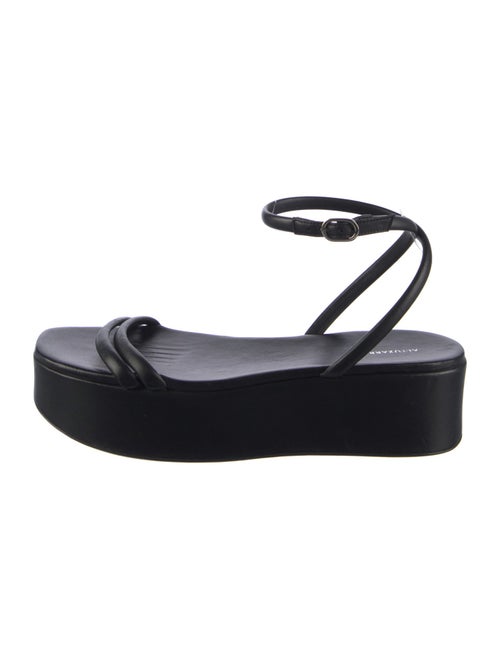 Altuzarra Leather Sandals