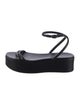 Altuzarra Leather Sandals