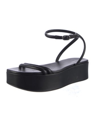 Altuzarra Leather Sandals